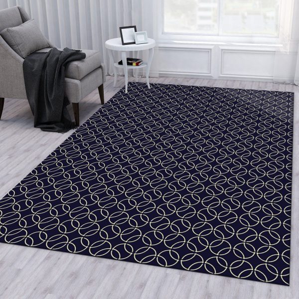 Hermes Ver2 Area Rug For Christmas Living Room Rug Us Gift Decor Area Rug For Living Room Bedroom Rug Home Decor
