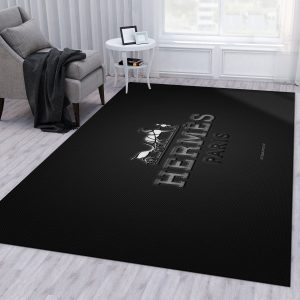 Hermes Ver3 Rug Living Room Rug Christmas Gift Decor Area Rug For Living Room Bedroom Rug Home Decor