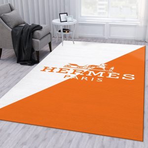 Hermes Ver4 Rug Living Room Rug Family Gift Decor Area Rug For Living Room Bedroom Rug Home Decor