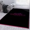 Hermes Ver6 Fashion Brand Area Rug Bedroom Rug Family Gift Decor Area Rug For Living Room Bedroom Rug Home Decor