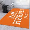 Hermes Ver8 Area Rug Living Room Rug Us Gift Decor Area Rug For Living Room Bedroom Rug Home Decor