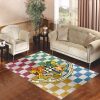 Hogwarts Crest Living Room Carpet Rugs Area Rug For Living Room Bedroom Rug Home Decor