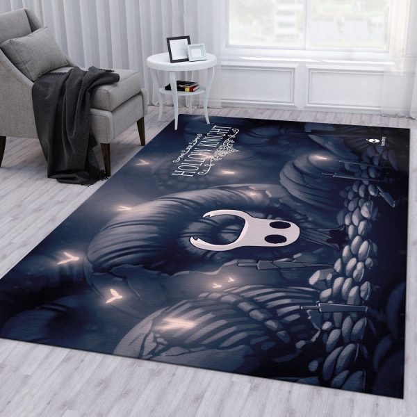 Hollow Knight Ver13 Gaming Area Rug Bedroom Rug Floor Decor Home Decor Area Rug For Living Room Bedroom Rug Home Decor