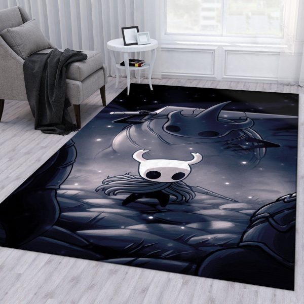 Hollow Knight Ver15 Area Rug Living Room Rug Home Us Decor