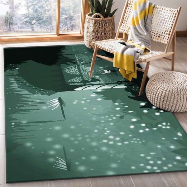 Hollow Knight Ver26 Gaming Area Rug Bedroom Rug Christmas Gift Decor Area Rug For Living Room Bedroom Rug Home Decor