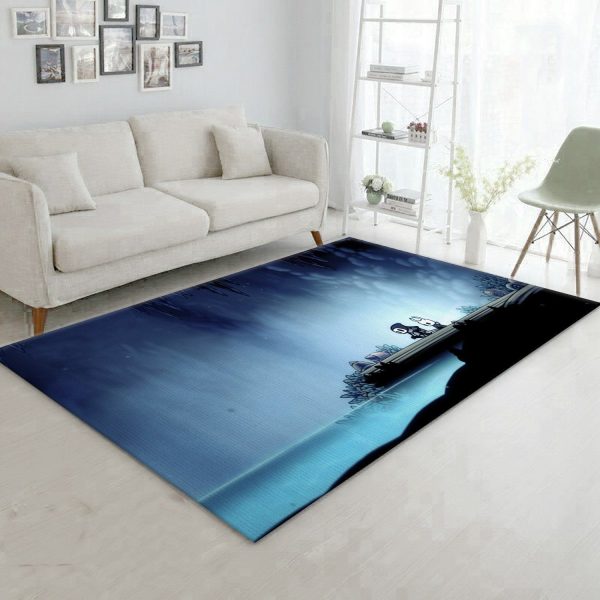 Hollow Knight Ver28 Gaming Area Rug Living Room Rug Floor Decor Home Decor Area Rug For Living Room Bedroom Rug Home Decor