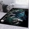 Hollow Knight Ver3 Area Rug For Christmas Bedroom Rug Christmas Gift Decor Area Rug For Living Room Bedroom Rug Home Decor