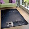 Hollow Knight Ver5 Gaming Area Rug Bedroom Rug Us Gift Decor Area Rug For Living Room Bedroom Rug Home Decor