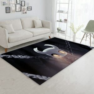 Hollow Knight Ver6 Area Rug For Christmas Bedroom Rug Us Gift Decor Area Rug For Living Room Bedroom Rug Home Decor