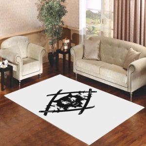 Hollow Squad Xavier Wulf Living Room Carpet Rugs Area Rug For Living Room Bedroom Rug Home Decor