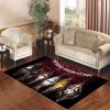 Hollywood Undead Band Living Room Carpet Rugs Area Rug For Living Room Bedroom Rug Home Decor