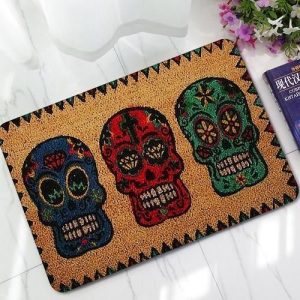 Home Decorative Door Mats Magic Welcome Floor Mats Front Porch Rug Carpets Area Rug For Living Room Bedroom Rug Home Decor