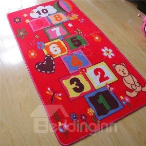 Hopscotch Game Living Room Area Carpet Living Room Rugs The Us Decor
