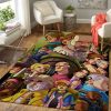 Horror Fans The Waking Dead Area Rug Movie Xg22585 Rug Carpet Area Rug For Living Room Bedroom Rug Home Decor