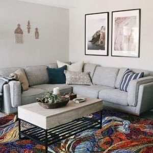 Horse Hm060825M Rug The Us Decor