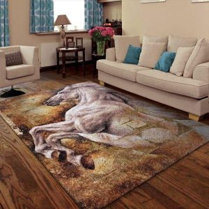 Horse Hm100825M Rug The Us Decor