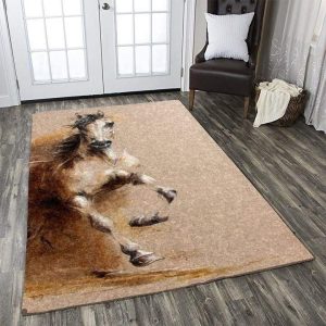 Horse Hn2808070R Rug The Us Decor