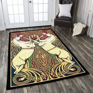 Horse Ht270848M Rug The Us Decor