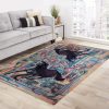 Horses Rug 2 Carpet Rug Room Decor Rug