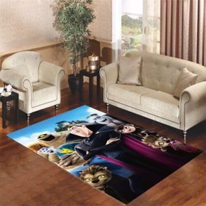 Hotel Transylvania 1 Living Room Carpet Rugs Area Rug For Living Room Bedroom Rug Home Decor