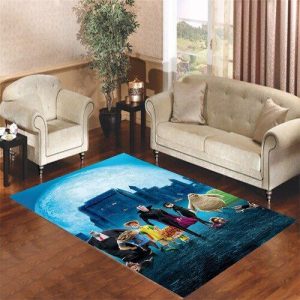 Hotel Transylvania 2 Living Room Carpet Rugs Area Rug For Living Room Bedroom Rug Home Decor
