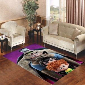 Hotel Transylvania 3 Living Room Carpet Rugs Area Rug For Living Room Bedroom Rug Home Decor