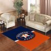 Houston Asrros Logo Living Room Carpet Rugs Area Rug For Living Room Bedroom Rug Home Decor