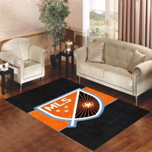 Houston Dynamo X Mls Wallpaper Living Room Carpet Rugs Area Rug For Living Room Bedroom Rug Home Decor