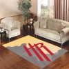 Houston Rockets Wallpaper Cartoon Living Room Carpet Rugs Area Rug For Living Room Bedroom Rug Home Decor