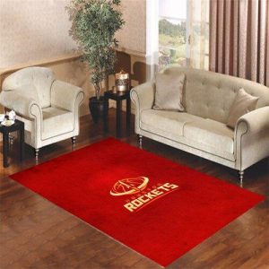 Houston Rockets Wallpaper Living Room Carpet Rugs Area Rug For Living Room Bedroom Rug Home Decor