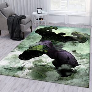 Hulk Area Rug Living Room Rug Home Us Decor