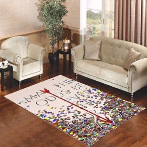 Hunger Games Quote 2 Living Room Carpet Rugs Area Rug For Living Room Bedroom Rug Home Decor