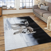 Husky Rug Area Rug