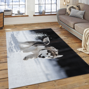 Husky Rug Area Rug