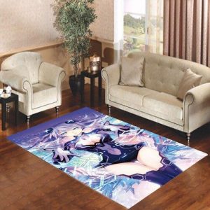 Hyperdimension Neptunia Living Room Carpet Rugs Area Rug For Living Room Bedroom Rug Home Decor