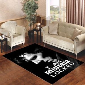 I Am Sherlocked 2 Living Room Carpet Rugs Area Rug For Living Room Bedroom Rug Home Decor