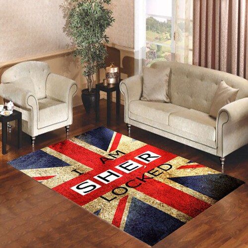 I Am Sherlocked Living Room Carpet Rugs Area Rug For Living Room Bedroom Rug Home Decor I Am Sherlocked Living Room Carpet Rugs Area Rug For Living Room Bedroom Rug Home Decor