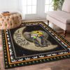 I Love You To The Moon And Back Elephant Bt1410175R Rug Carpet Area Rug For Living Room Bedroom Rug Home Decor