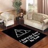 I Solemnly Swear That I Am Black Living Room Carpet Rugs Area Rug For Living Room Bedroom Rug Home Decor