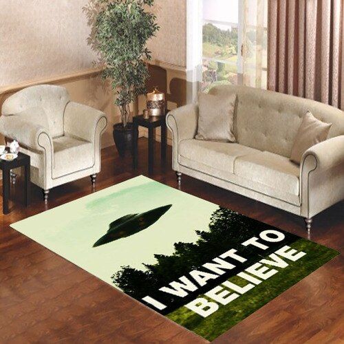 I Want To Believe Living Room Carpet Rugs Area Rug For Living Room Bedroom Rug Home Decor I Want To Believe Living Room Carpet Rugs Area Rug For Living Room Bedroom Rug Home Decor