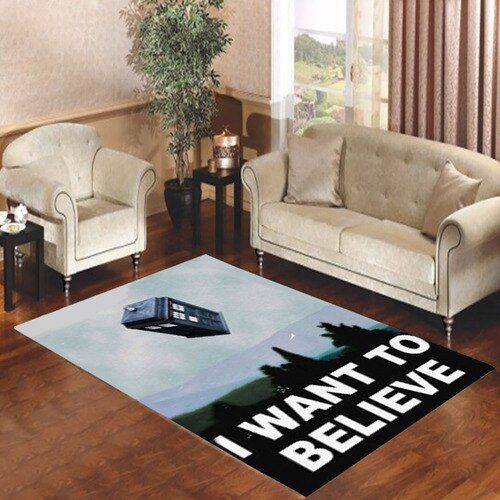 I Want To Believe Tardis Box Living Room Carpet Rugs Area Rug For Living Room Bedroom Rug Home Decor I Want To Believe Tardis Box Living Room Carpet Rugs Area Rug For Living Room Bedroom Rug Home Decor