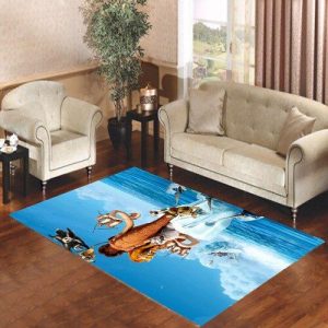 Ice Age Continental Drift Living Room Carpet Rugs Area Rug For Living Room Bedroom Rug Home Decor