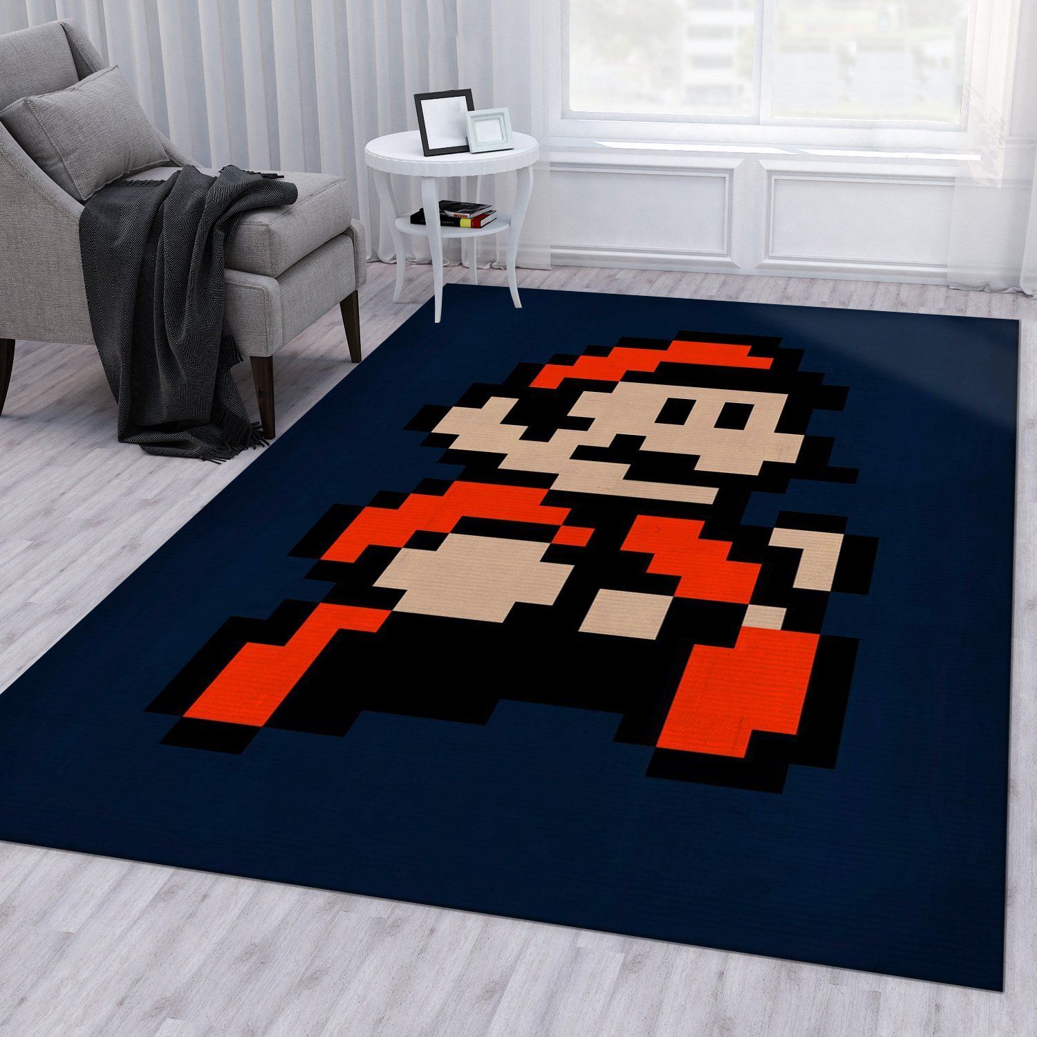 Iconic Mario 3 Noel Gift Rug Living Room Rug Floor Decor Home Decor Area Rug For Living Room Bedroom Rug Home Decor Iconic Mario 3 Noel Gift Rug Living Room Rug Floor Decor Home Decor Area Rug For Living Room Bedroom Rug Home Decor