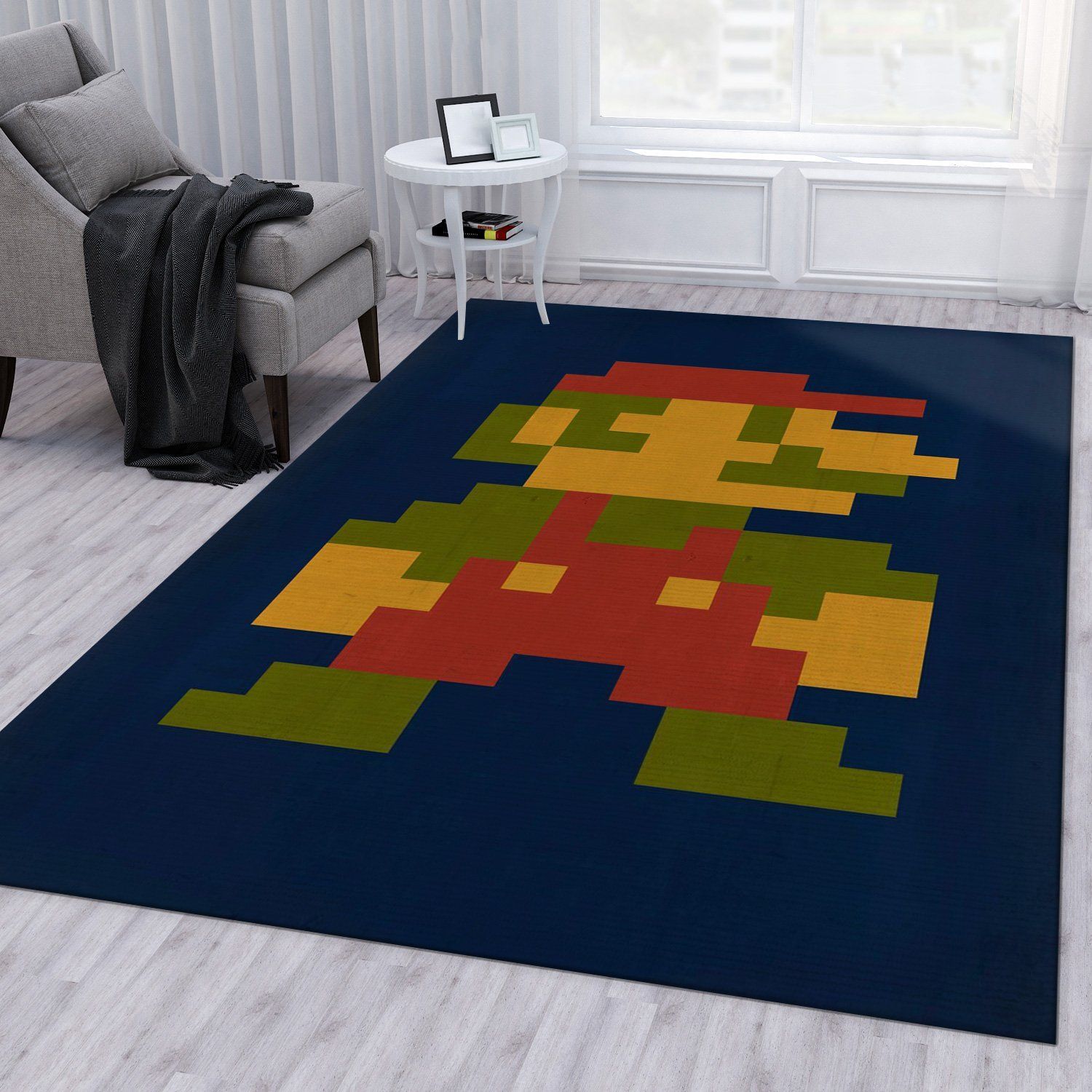 Iconic Mario Christmas Gift Rug Bedroom Rug Floor Decor Home Decor Area Rug For Living Room Bedroom Rug Home Decor Iconic Mario Christmas Gift Rug Bedroom Rug Floor Decor Home Decor Area Rug For Living Room Bedroom Rug Home Decor