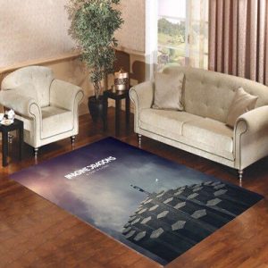 Imagine Dragons Night Visions 2 Living Room Carpet Rugs Area Rug For Living Room Bedroom Rug Home Decor