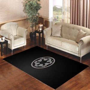Imperial Logo Living Room Carpet Rugs Area Rug For Living Room Bedroom Rug Home Decor