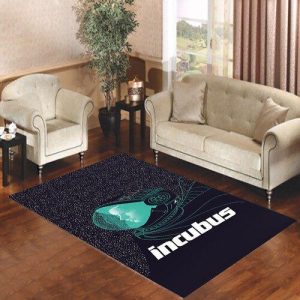 Incubus Artwork Living Room Carpet Rugs Area Rug For Living Room Bedroom Rug Home Decor