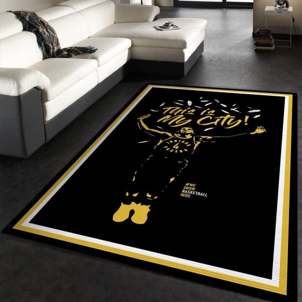 Indiana Pacers Area Rugs Living Room Carpet Sic171207 Local Brands Floor Decor The Us Decor