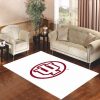 Indiana University Greek Symbol Living Room Carpet Rugs Area Rug For Living Room Bedroom Rug Home Decor