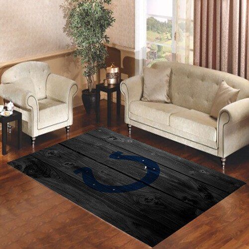 Indy Colts Wood Living Room Carpet Rugs Area Rug For Living Room Bedroom Rug Home Decor Indy Colts Wood Living Room Carpet Rugs Area Rug For Living Room Bedroom Rug Home Decor